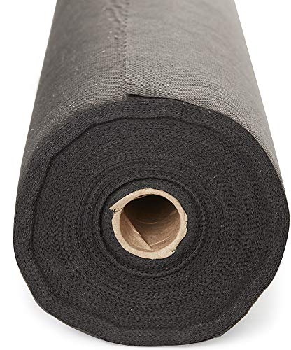 SCOTTS 25-Year Professional Weed Barrier Fabric - 3 ft x 150 ft - UV Protected Polypropylene Landscape Fabric, Reduces Soil Erosion, Chemical-Free Weed Control, Ideal for Hardscapes and Gardens