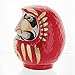 Daimonya Daruma Doll - Made in Japan - 4.7
