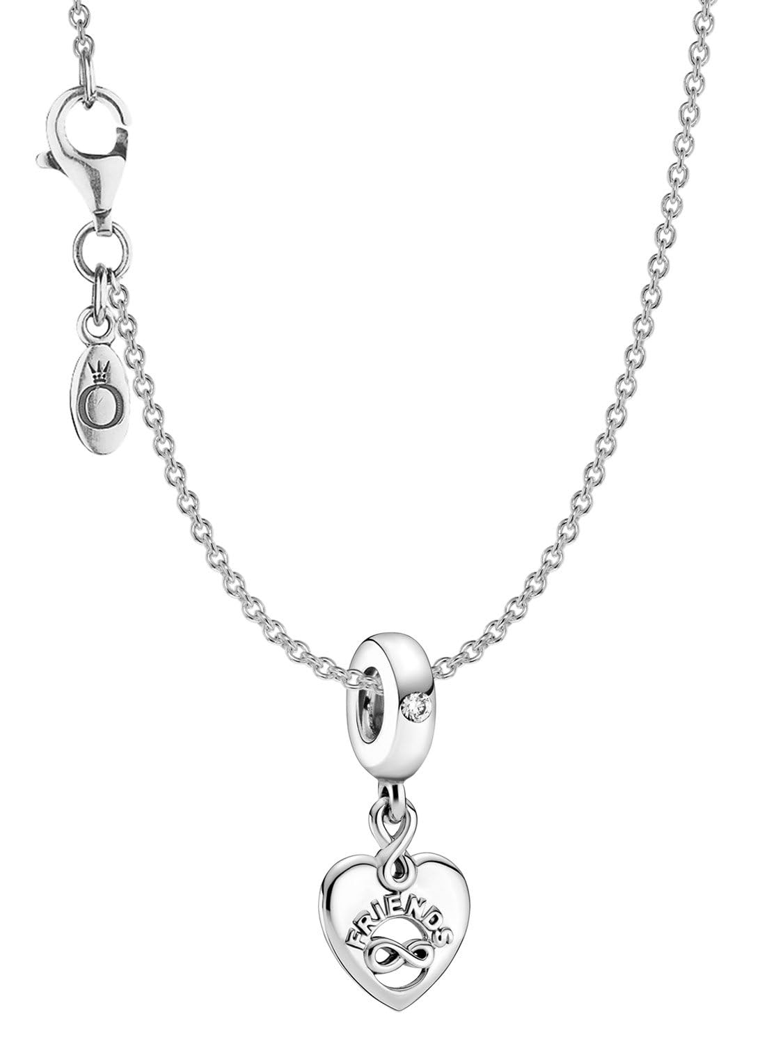 Pandora Parure da Donna Argento Sterling 925 51780