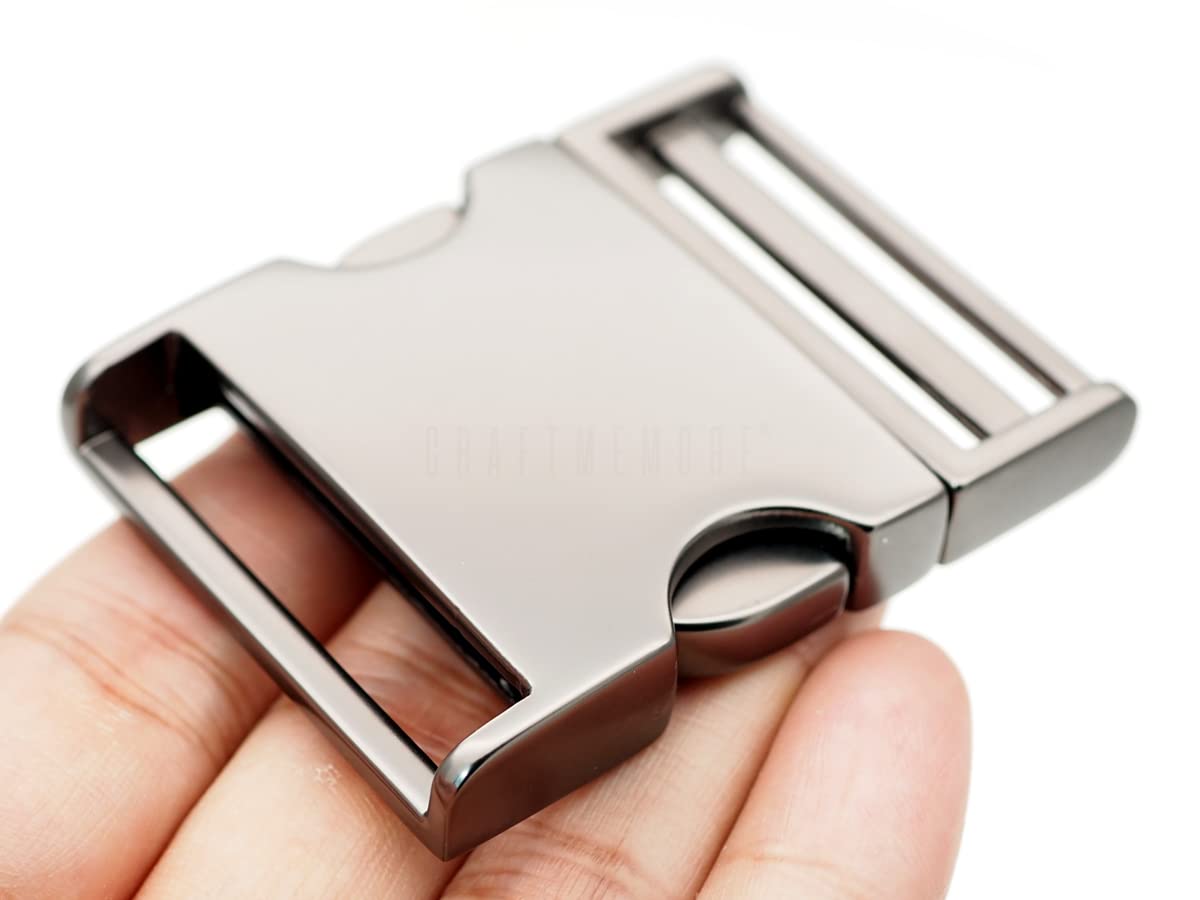 Amazon.com: CRAFTMEMORE 1 pc 1-1/2 inch Metal Curved Side