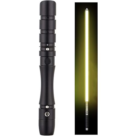 Amazon Co Jp ライトセーバー効果音rgb色変更レーザーソード おもちゃ
