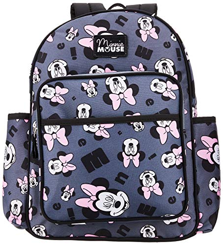 Cudlie Backpack, Minnie-Toss Heads