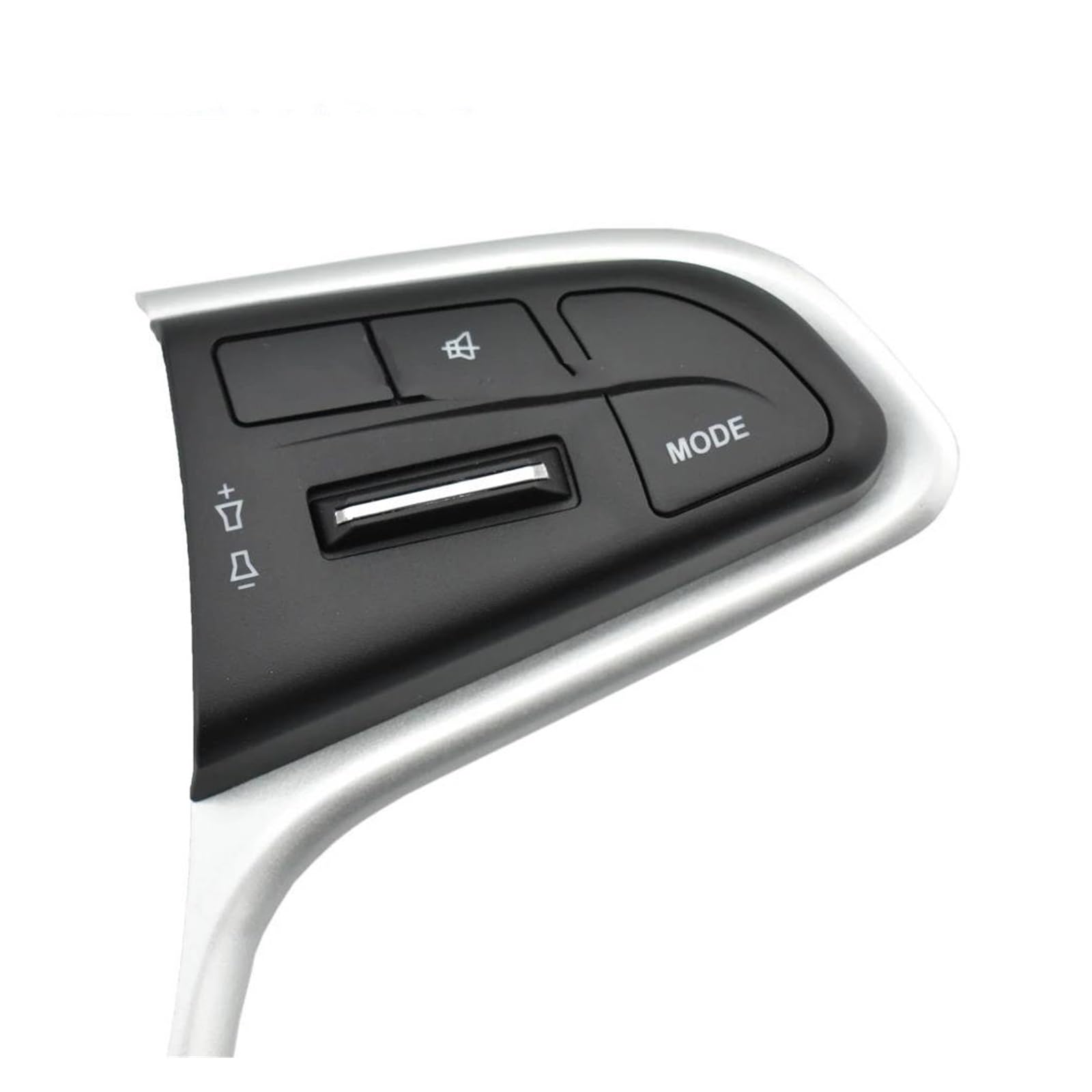 Volante Multifunzione Tasto Per Sail 2015-2018 Volante Multifunzione Pulsanti Audio Volume Musica Interruttore Controllo Retroilluminazione Blu Con Bluetooth