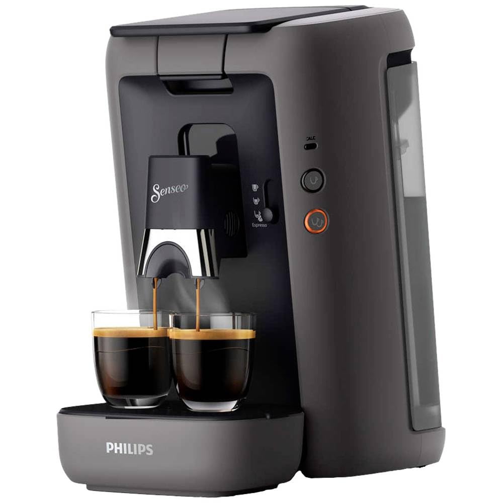 Philips SENSEO CSA260/50, machine à café à dosettes, programmable, 1,2 L
