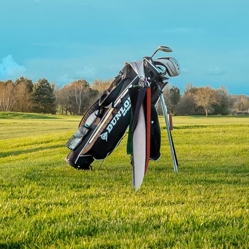 image for LUSTEMBER 3 Pack Large Golf Towels, 16