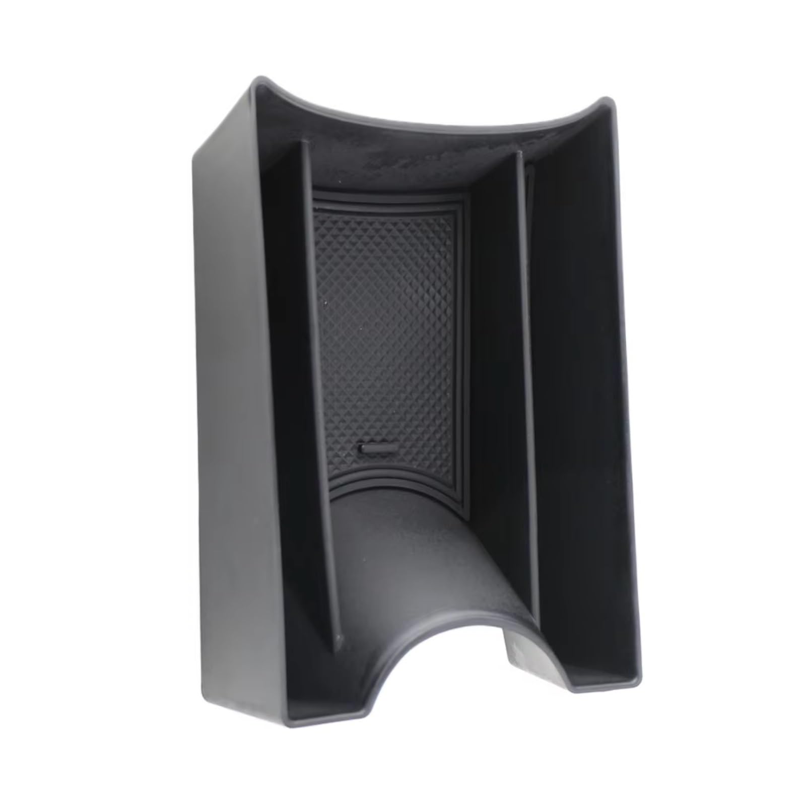 Ysslyeu One Color Console Inner Storage Box Compatible With Skoda For Citigo 2013-2021 1 Pcs Center Console Storage Box Plate Tray Organizer Interior Accessories