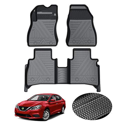 Best Nissan Sentra Floor Mats For Your Car