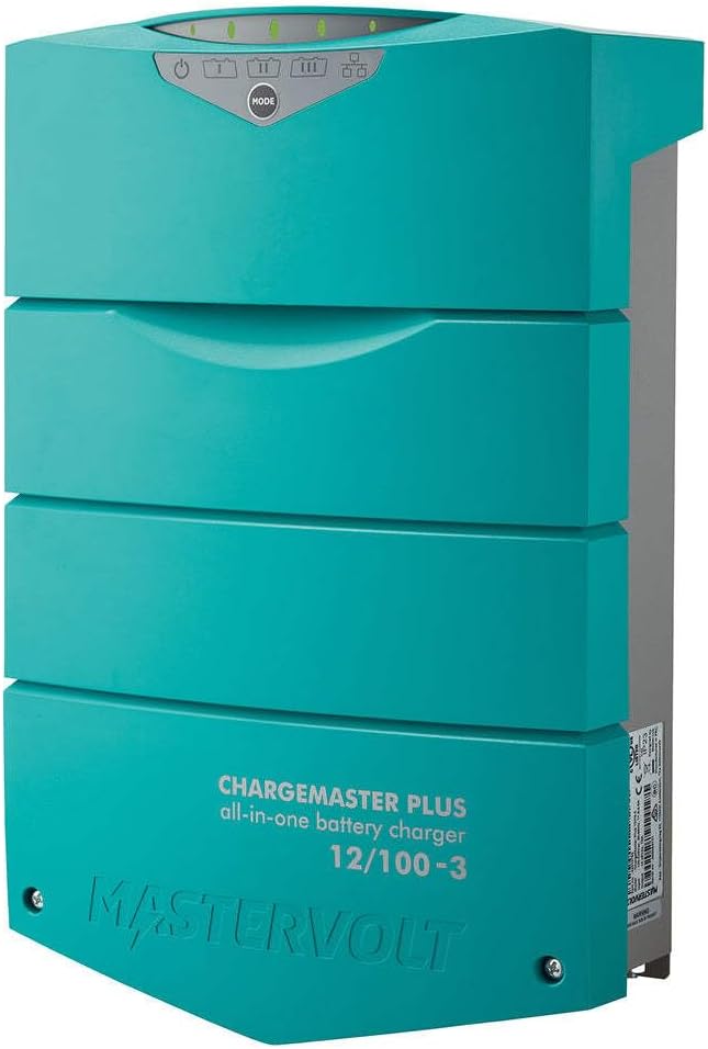 Mastervolt ChargeMaster Plus 12/100-3 CZone/MBus