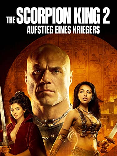 Scorpion King - Aufstieg Eines Kriegers für 3,99 EUR bei amazon.de Bild: Scorpion King - Aufstieg Eines Kriegers für 3,99 EUR bei amazon.de