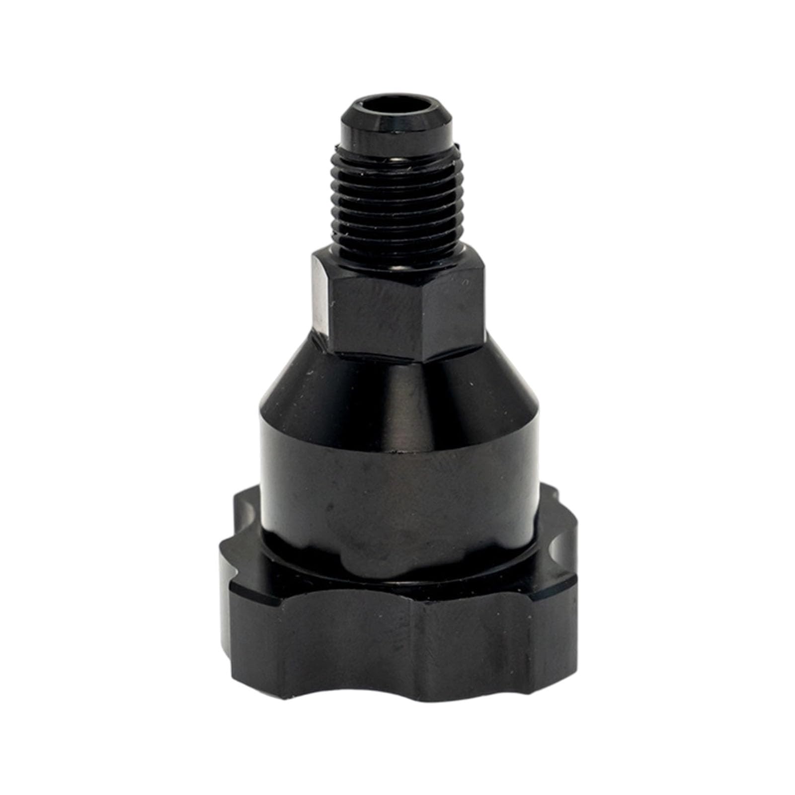 Aluminum Mixture Link Simplifies Sprinkle Painting Process for Professional and Users Paint Showerer Link