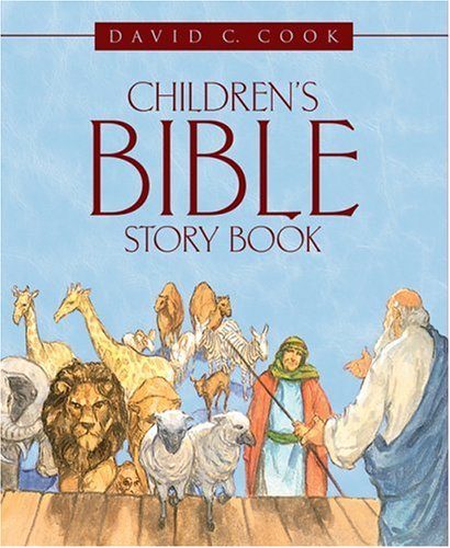 David C. Cook Children's Bible Story Book