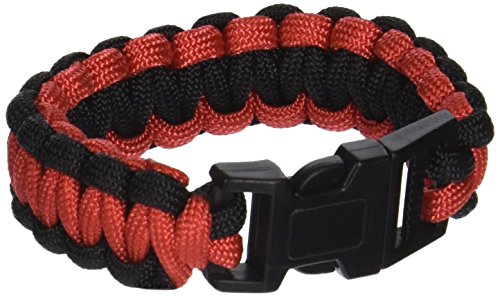 Wellington Cordage NPCB550BKRM bracciale