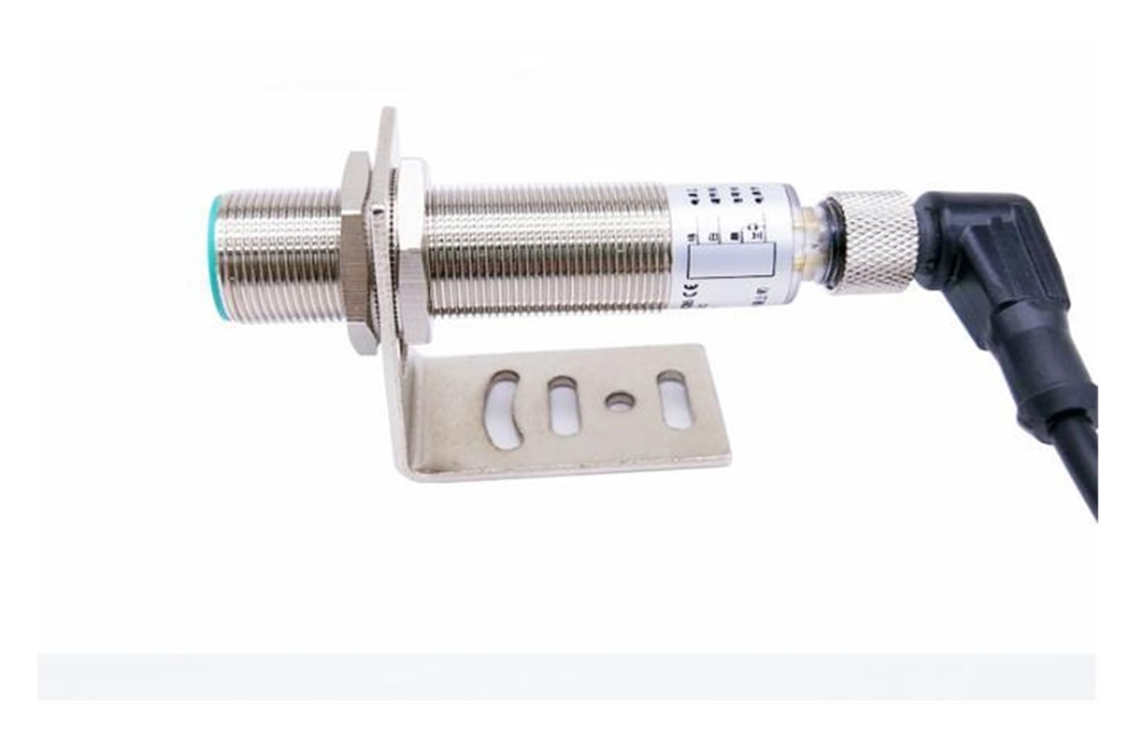 Precyzyjny ultradźwiękowy czujnik odległości M18 Czujnik analogowy 0-5V/0-10V/1-5MA/4-20MA Detektor ruchu Czujnik zbliżeniowy (PNP NO lub NC)