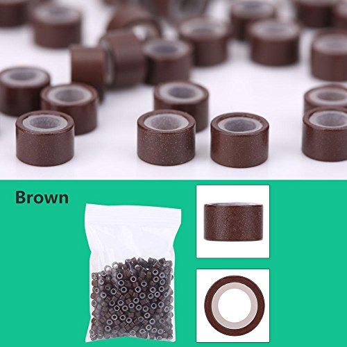 Pinza per kit di connettori per parrucca Ago per