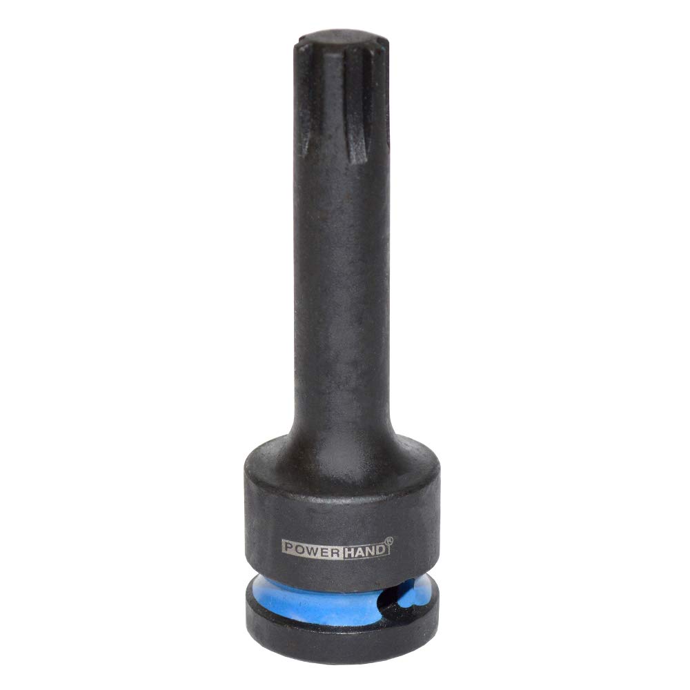 Ribe Impact Socket RM12 1/2" Drive Chrome Moly PowerHand