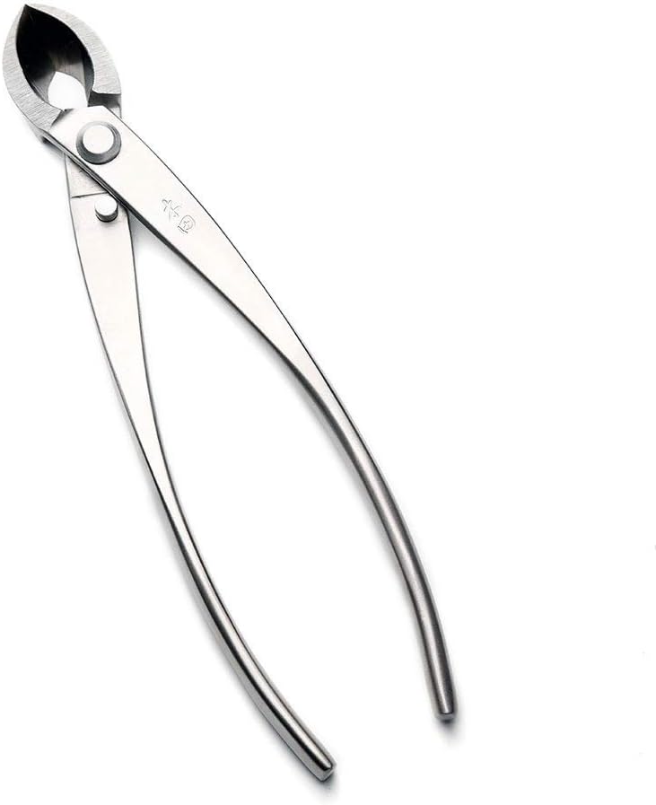 Professional Grade Bonsai Tools Branch Cutter Straight Edge Cutter 205 Mm Made By 4Cr13MoV Alloy Steel