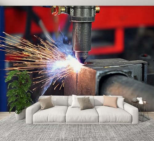 Modern Peel & Stick Wall Mural Wallpaper 100