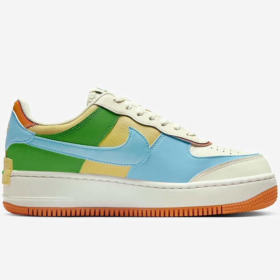 Amazon | [ナイキ] エア フォース 1 シャドウ W AIR FORCE 1 SHADOW