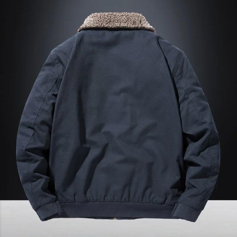Xingfenly Men' Winter Cotton Bigsize Custom Jackets Luxury Fashionable Bomber Jacket Military Tactical Outdoor Camping