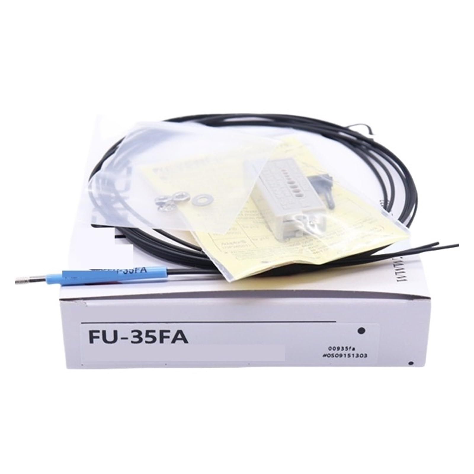 Capteur de qualité supérieure FU-35FA fibre optique M3 M6 pour automatisation industrielle exigeante