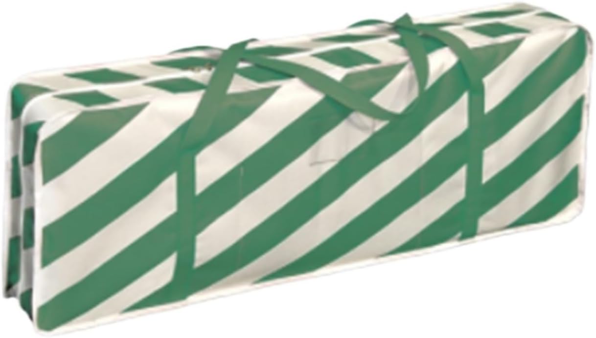 Artificial Christmas Tree Storage Bag Christmas Tree Storage Bag Handbag Oxford Cloth Storage Box For Moving And Organizing Tree Cover(Green)