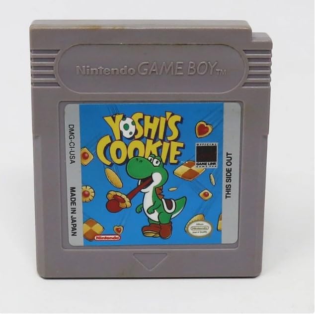 Yoshi's Cookie (Renewed)