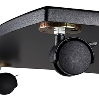 【移動に便利なキャスター付⑱】パチスロ実機を置く台（1台用シンプルスタンド）★大 2016/12/10〕 新発売！これは便利！移動も楽々！見た目もいい