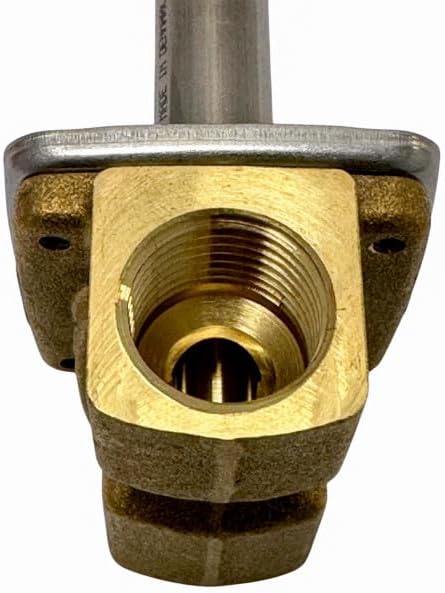 Danfoss 032U7520 Solenoid Valve 1/2 in NPT EV220B 10B NC000