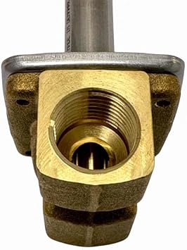 Danfoss 032U7520 Solenoid Valve 1/2 in NPT EV220B 10B NC000