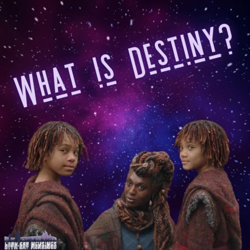 MEWSINGS from a Certain Point of View on The Acolyte Episode 3