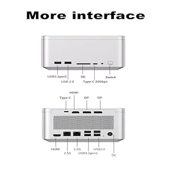 自作PC OSなし　Ryzen5 3400G メモリ32GB SSD500GB 自作PC OSなし Ryzen5 3400G メモリ32GB SSD500GB 自作PCを