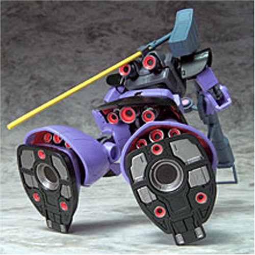 Ms In Action !!! Rick Dom. [Import Japonais] - vue 5