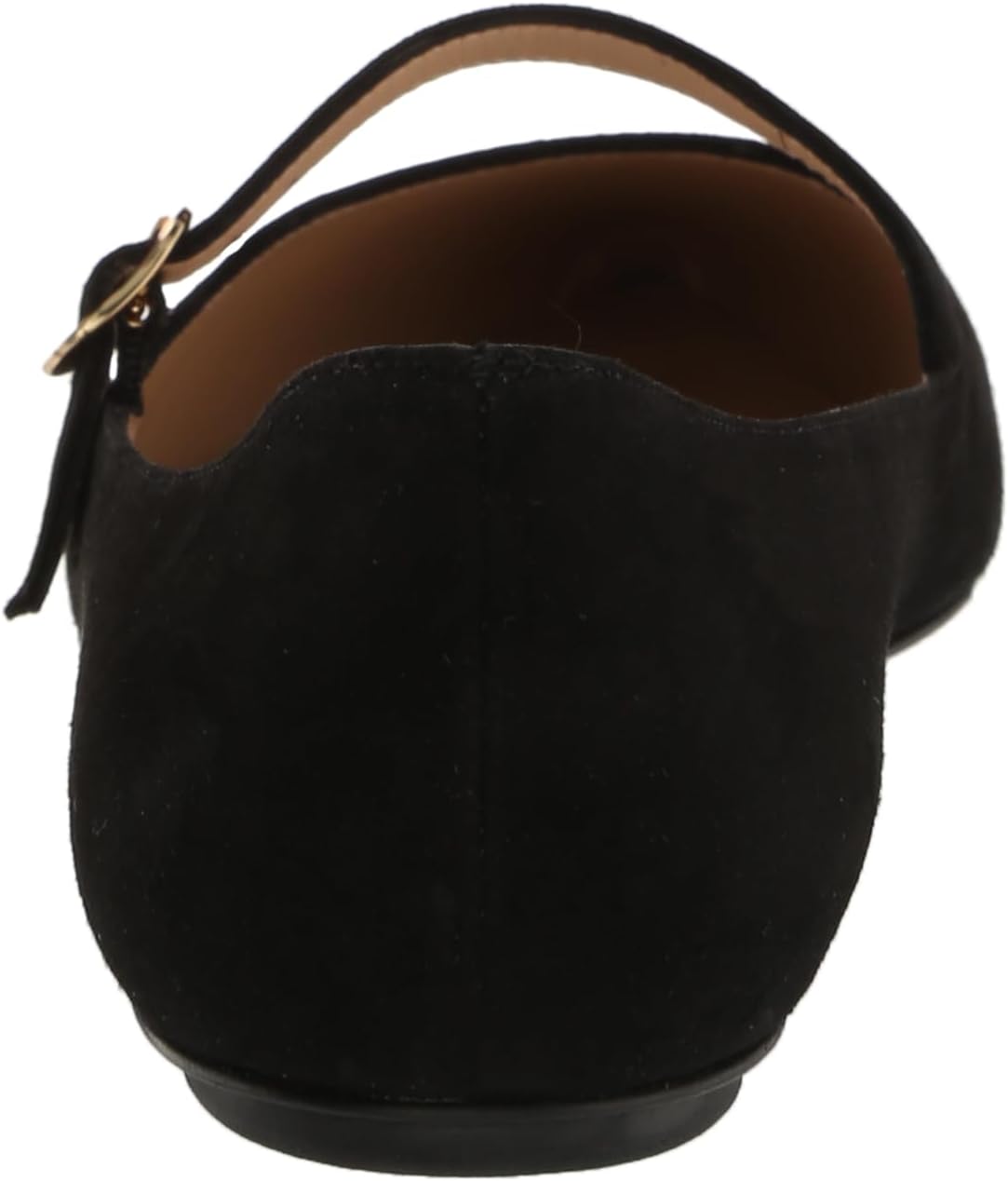 Stuart Weitzman Womens Emilia Mary Jane Flat