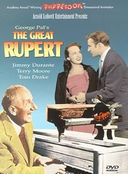 DVD Great Rupert Book