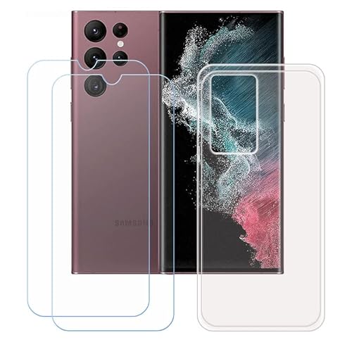 LMLQSZ Coque pour Samsung Galaxy S22 Ultra Cover