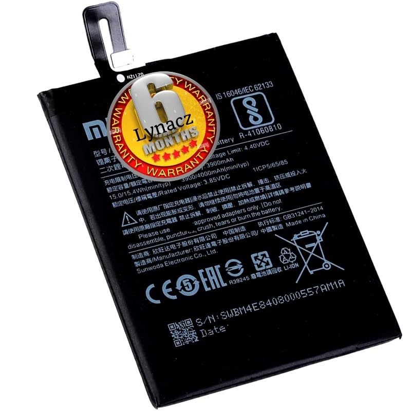 Image of Original BM4E Battery Compatible with Mi Poco F1