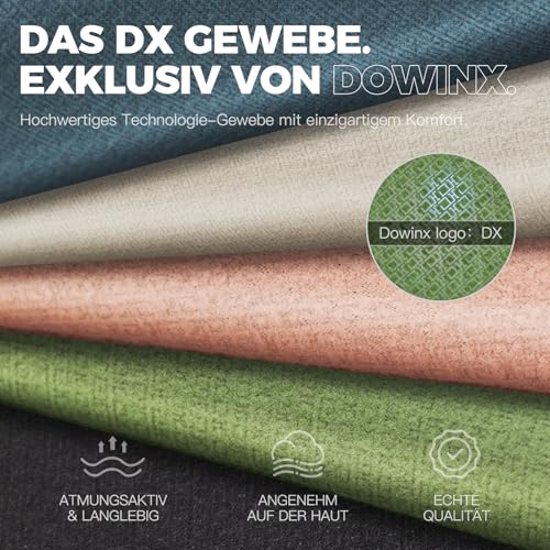 Sedia Gaming con cuscinetto in gel e borse di Stoccaggio, Ampio Sedile Piatto Poltrona Gaming, Sedie Gaming Ergonomica con supporto lombare Sedia Game, verde - Sedia gaming - Immagine 4