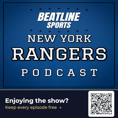 Rangers Rebuild: Trocheck Gone, Dolan In, And The Long Road Back | Beatline Rangers cover art