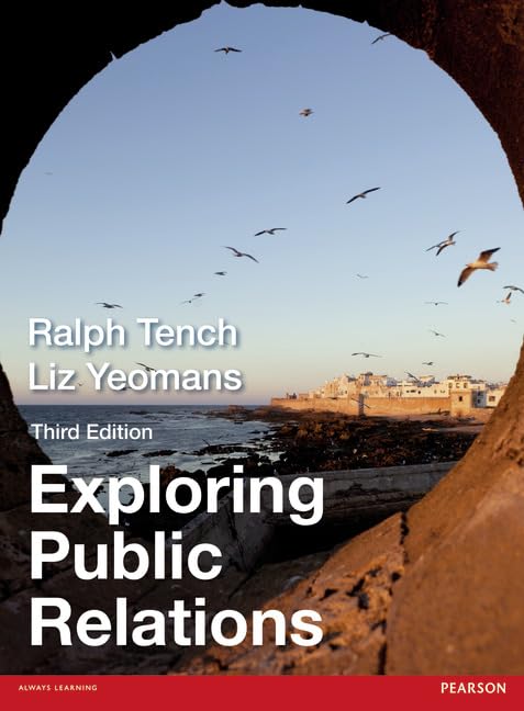 Exploring Public Relations