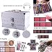 PhantomSky 132 Colores Cosmético Maquillaje Profesional Paleta de Sombra de Ojos con...