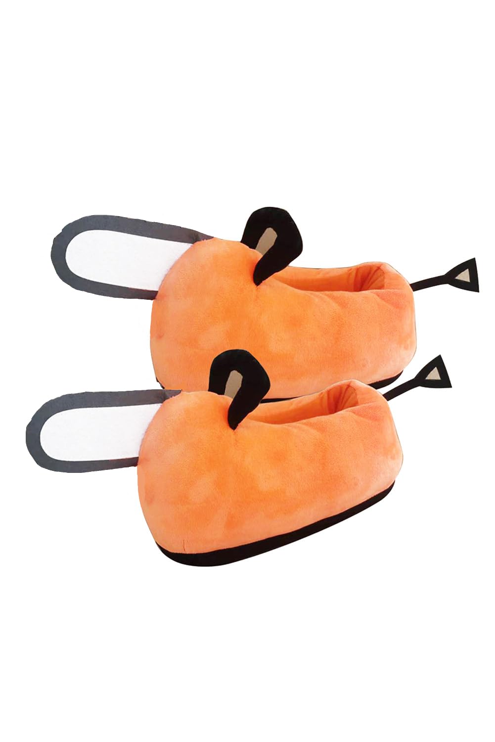 Adult Kids Slippers Shoes Cosplay Anime Slipper Figure Plush Home Slippers Winter Warm Slipper Shoe