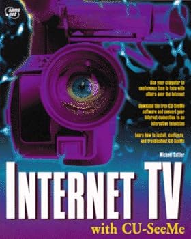 Paperback Internet TV With Cu-Seeme Book