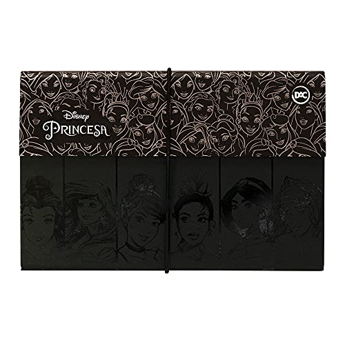 Princesa 3466 Pasta Sanfonada Carteira