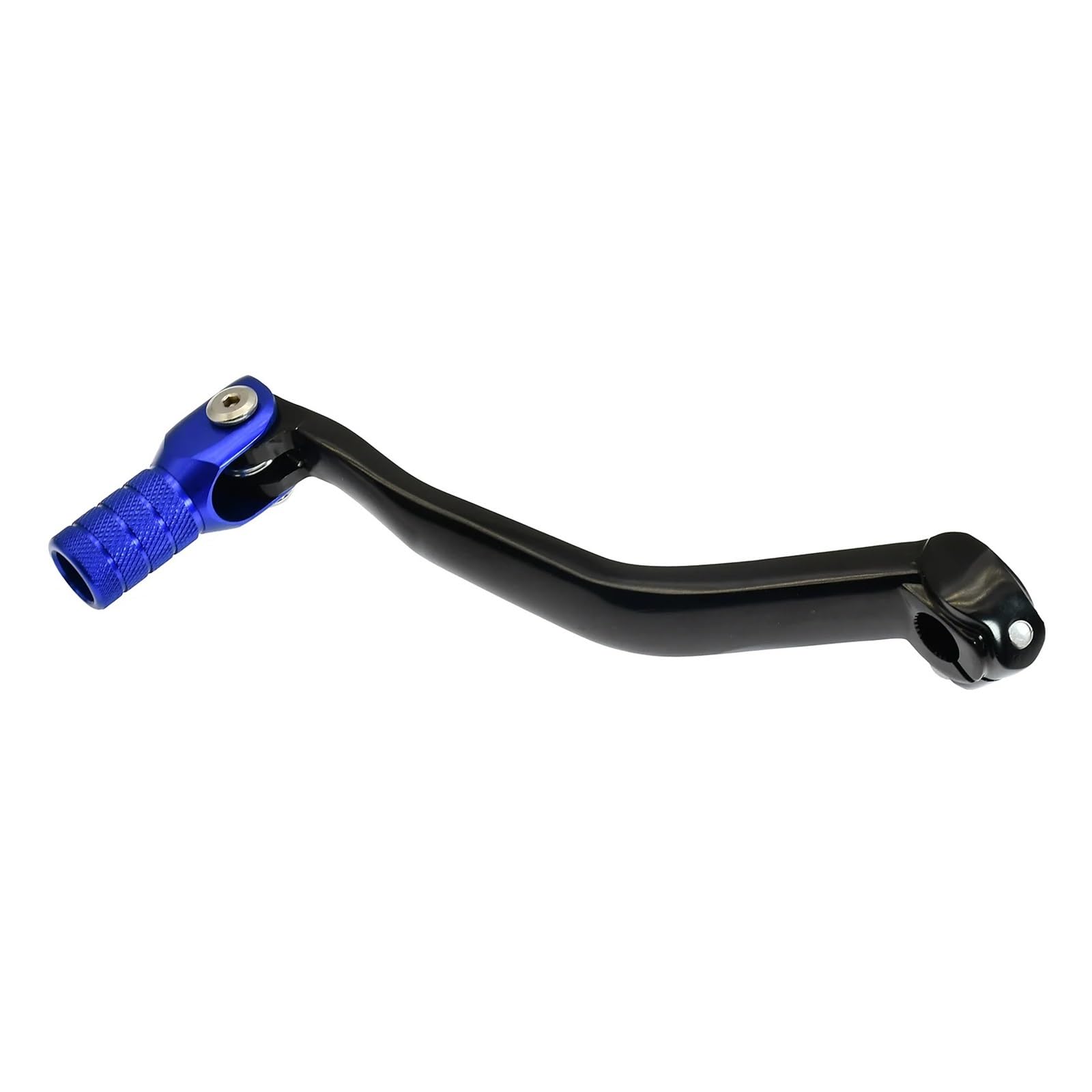 Qr0cjnpb Blue Motorcycle Gear Shifter Cnc Foldable Gear Shift Lever Accessories For Yz 125 250 Yz125 Yz250 Yz125x Yz250x For Fantic Xx125 Xx250 Xe125 Bike Parts
