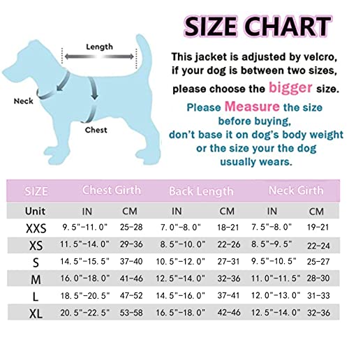 LeerKing Hundepullover Fleece Pullover Hoodie Pyjama Flauschiger Katzenpullover für kleine mittelgroße Hund Französische Bulldogge Kleidung Dackel Chihuahua L