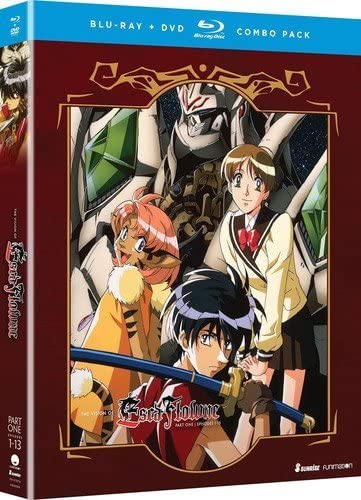 未開封　天空のエスカフローネ　THE VISION OF ESCAFLOWNE Amazon.co.jp: Escaflowne in the Sky VISION OF ESCAFLOWNE: PART ONE