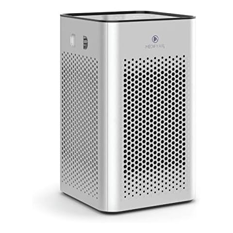 Medify MA-25 Air Purifier with H13 HEPA Filter Cover