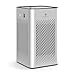 Medify MA-25 Air Purifier with True HEPA H13 Filter | 825 ft² Coverage in 1hr for Allergens, Smoke, Wildfires, Odors, Pollen, Pet Dander | Removal to 0.1 Microns | Silver, 1-Pack