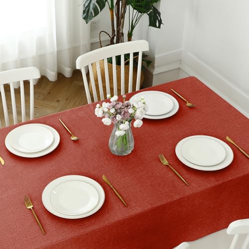 Softalker e[uNX  NX}X 180×140 cm ` ?z  l e[uNX-h~ ȒP e[u}bg ϋv h  k ƒp  Jo[ HJ Xmas Table cloth
