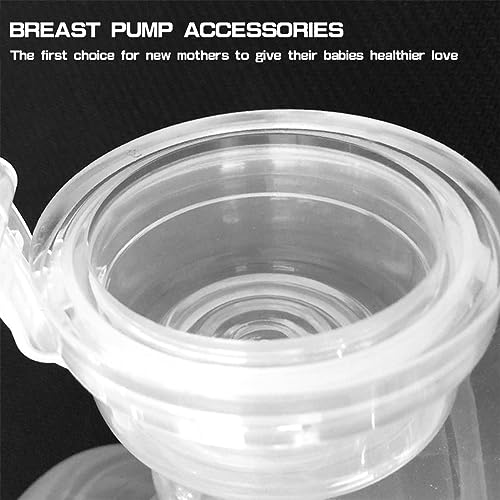 Repuestos Membranas Extractor de Leche Silicona 40MM 4Pzs miniatura 6